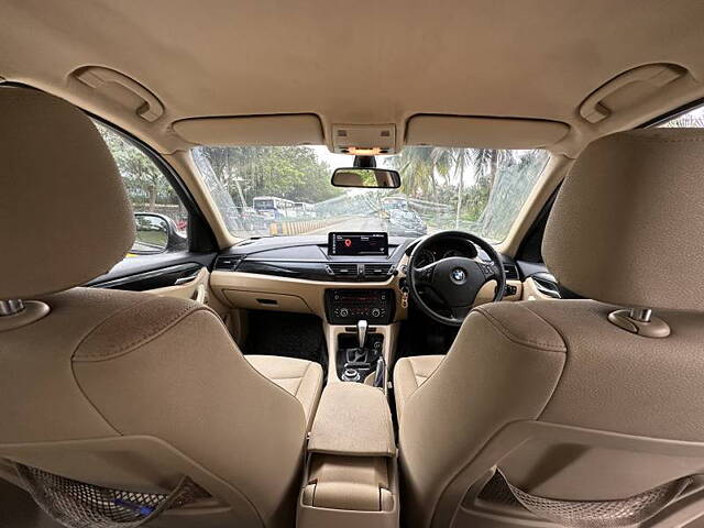 Used BMW X1 [2010-2012] sDrive20d(H) in Mumbai