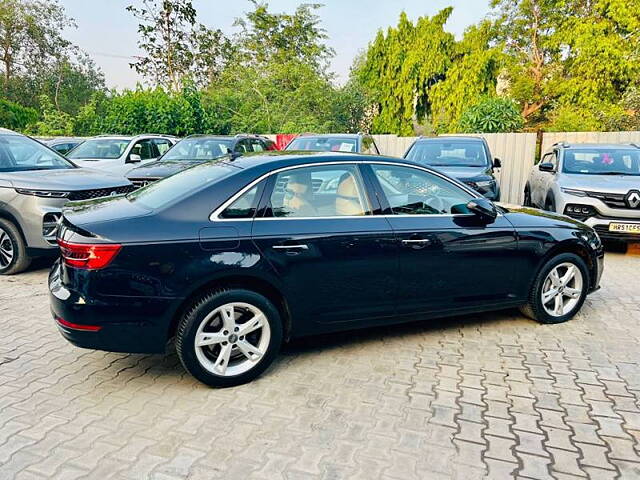 Used Audi A4 [2016-2020] 35 TDI Premium Plus in Gurgaon