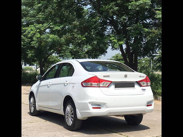 Used Maruti Suzuki Ciaz [2014-2017] VDi (O) SHVS in Mohali