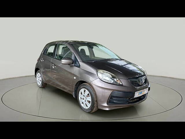 Used 2016 Honda Brio in Ahmedabad