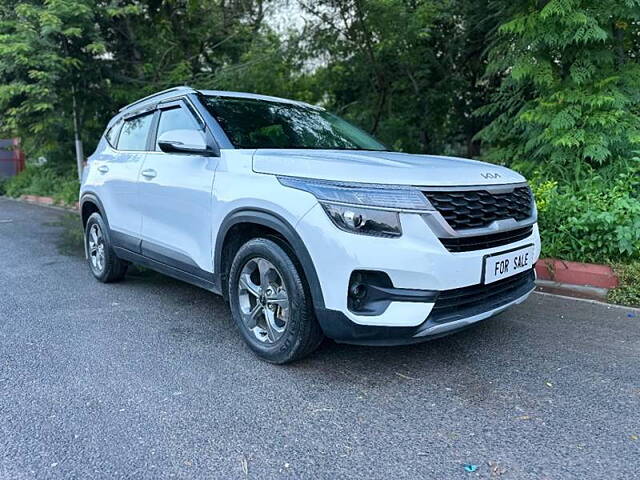 Used Kia Seltos [2019-2022] HTK Plus 1.5 [2019-2020] in Delhi