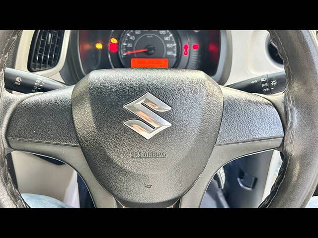 Used Maruti Suzuki Wagon R 1.0 [2014-2019] LXI CNG (O) in Pune