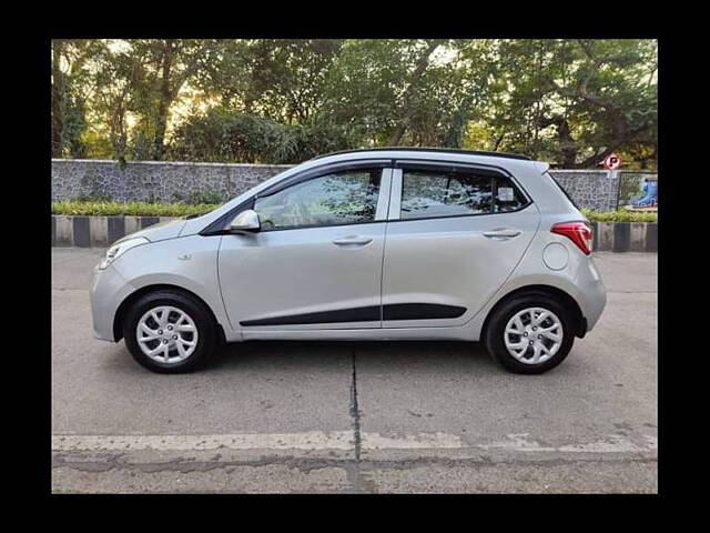 Used Hyundai Grand i10 Magna 1.2 Kappa VTVT in Mumbai