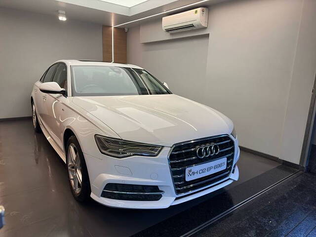 Used Audi A6 [2015-2019] 35 TFSI in Mumbai