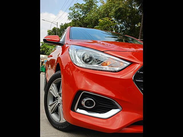 Used Hyundai Verna [2015-2017] 1.6 VTVT SX in Bangalore