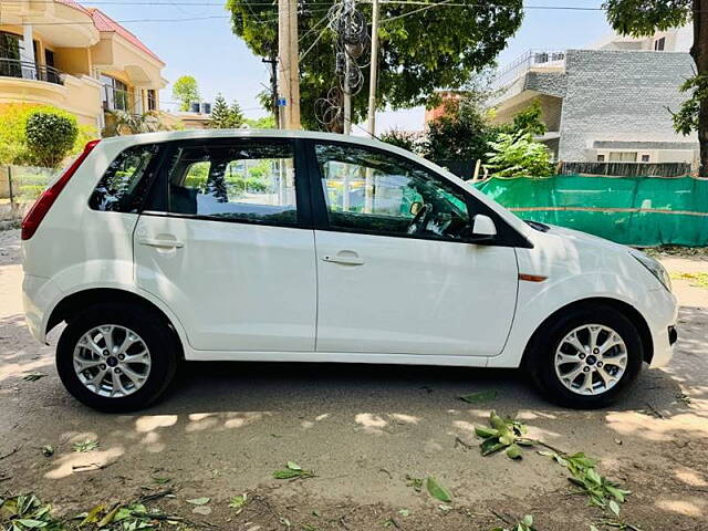 Used Ford Figo [2010-2012] Duratorq Diesel Titanium 1.4 in Mohali