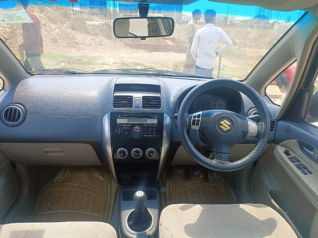 Used Maruti Suzuki SX4 [2007-2013] ZXi in Kharar