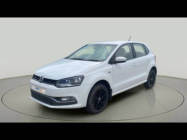 Used Volkswagen Polo [2012-2014] Highline1.2L (P) in Pune