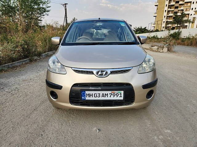Used Hyundai i10 [2007-2010] Magna in Pune