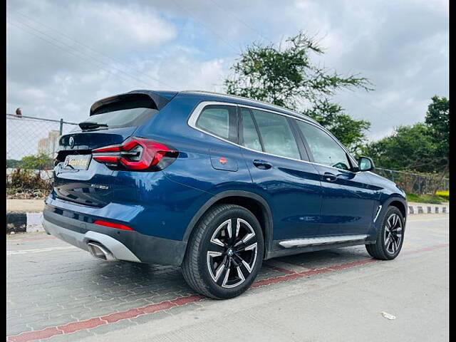 Used BMW X3 [2018-2022] xDrive 20d Luxury Line [2018-2020] in Bangalore