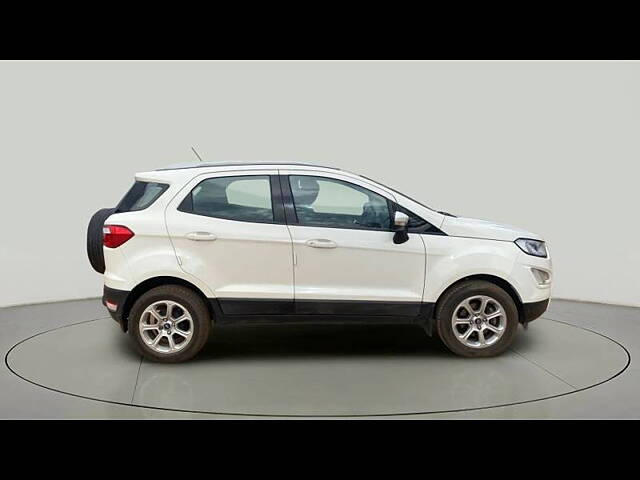 Used Ford EcoSport Titanium + 1.5L Ti-VCT AT [2019-2020] in Bangalore