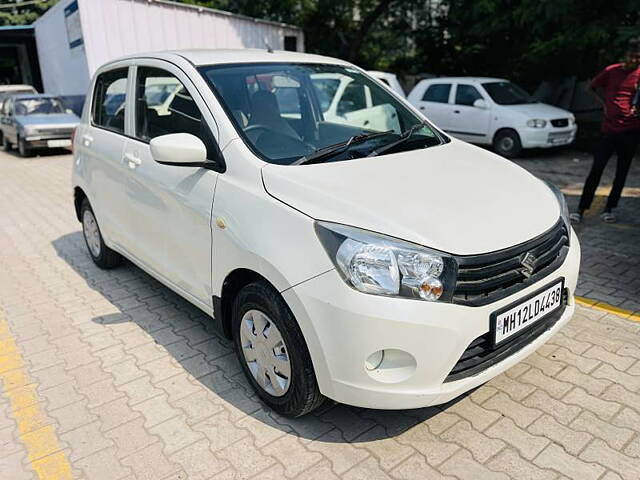 Used Maruti Suzuki Celerio [2014-2017] LXi in Pune