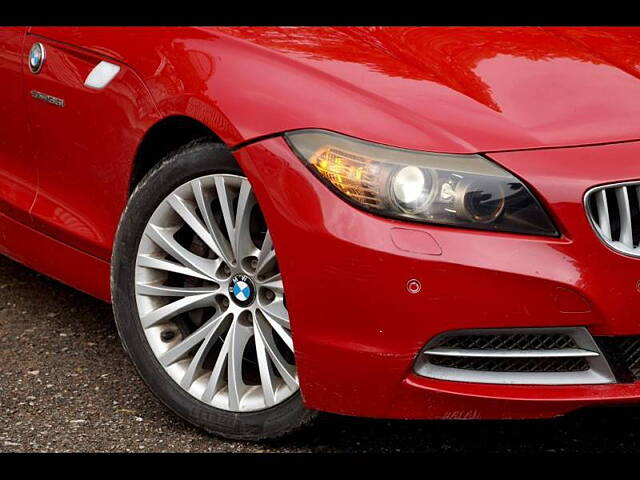 Used BMW Z4 [2010-2013] Roadster sDrive35i in Delhi