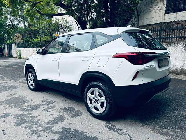 Used Kia Seltos [2019-2022] HTE 1.5 in Delhi