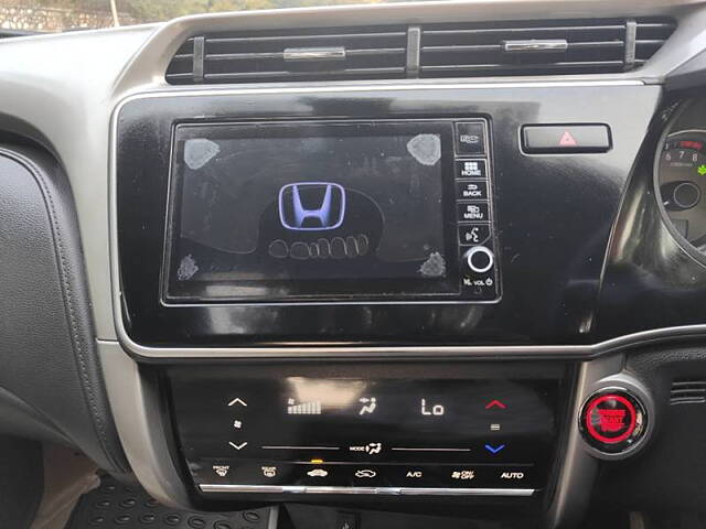 Used Honda City 4th Generation ZX CVT Petrol [2017-2019] in Navi Mumbai