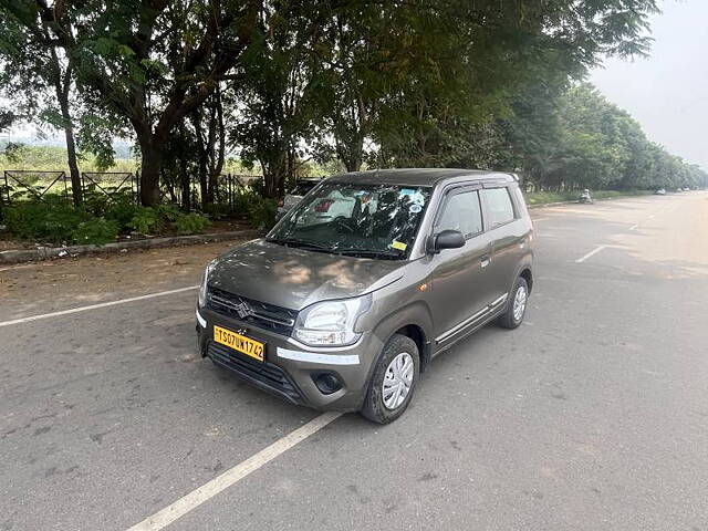 Used Maruti Suzuki Wagon R [2019-2022] LXi 1.0 CNG [2019-2020] in Hyderabad