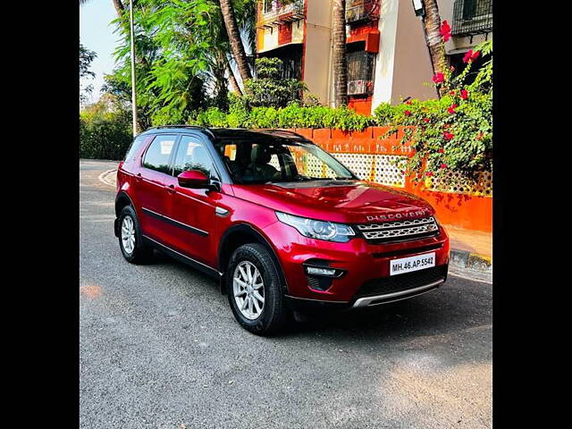 Used 2015 Land Rover Discovery Sport in Mumbai