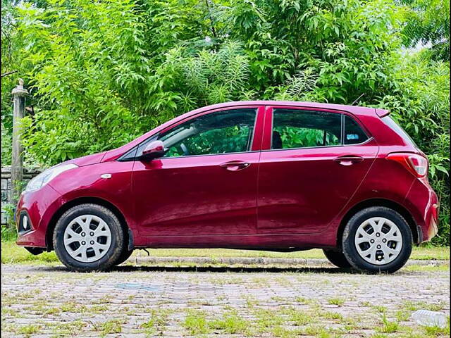 Used Hyundai Grand i10 [2013-2017] Magna 1.2 Kappa VTVT [2013-2016] in Ahmedabad