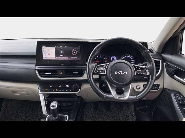 Used Kia Seltos [2019-2022] HTX 1.5 [2020-2021] in Patna