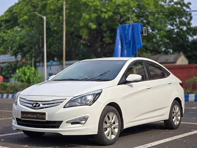 Used Hyundai Verna [2015-2017] 1.6 VTVT S in Kolkata