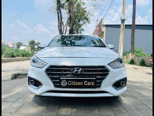 Used 2019 Hyundai Verna in Bangalore