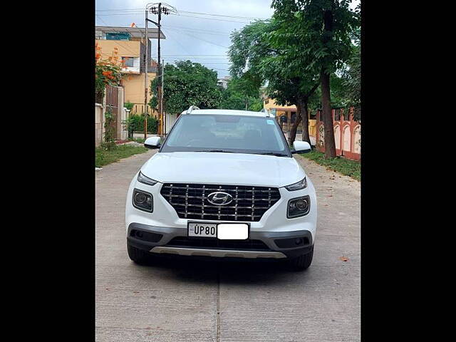 Used 2019 Hyundai Venue in Agra