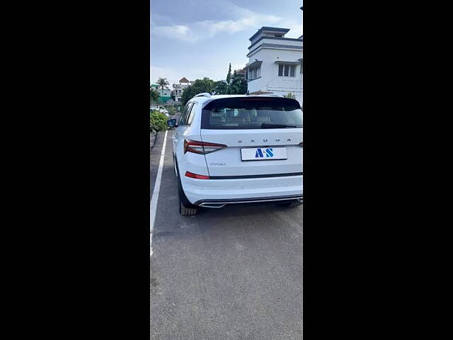 Used Skoda Kodiaq L&K 4X4 [2022] in Chennai