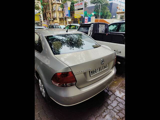 Used Volkswagen Vento [2012-2014] Petrol Style in Mumbai