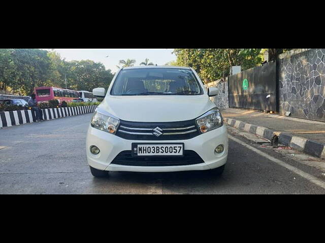 Used Maruti Suzuki Celerio [2014-2017] VXi AMT in Mumbai