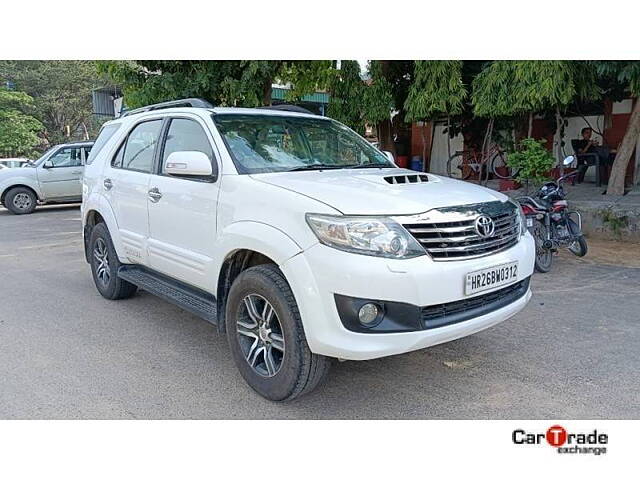 Used Toyota Fortuner [2012-2016] 3.0 4x2 AT in Jaipur