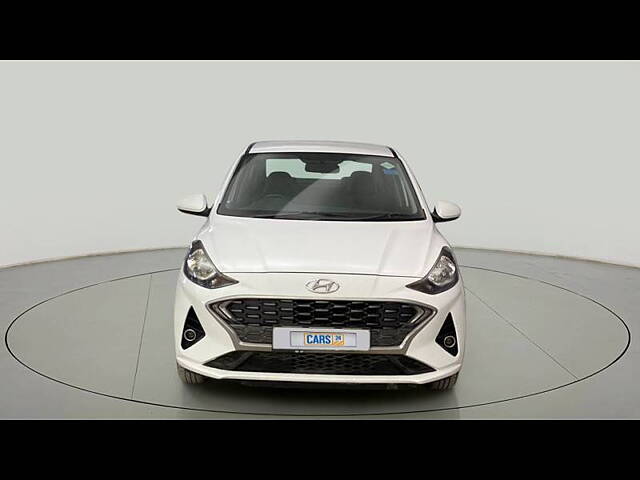 Used Hyundai Aura [2020-2023] S 1.2 CNG in Delhi