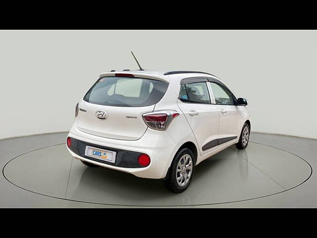 Used Hyundai Grand i10 Sportz 1.2 Kappa VTVT in Lucknow