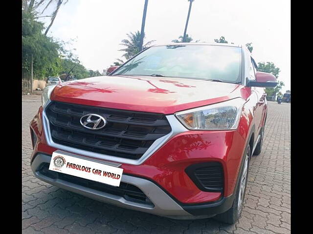 Used Hyundai Creta [2018-2019] E Plus 1.6 Petrol in Mumbai