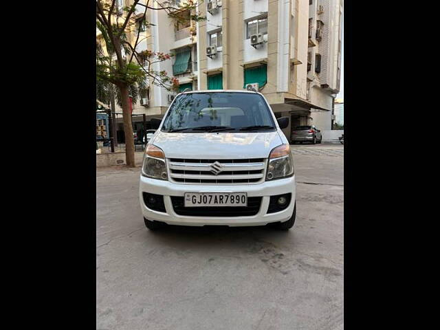 Used 2009 Maruti Suzuki Wagon R in Vadodara