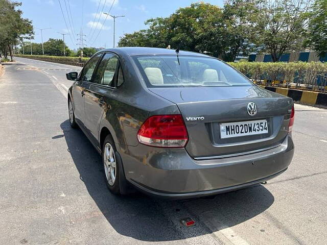 Used Volkswagen Vento [2015-2019] Highline 1.2 (P) AT in Mumbai