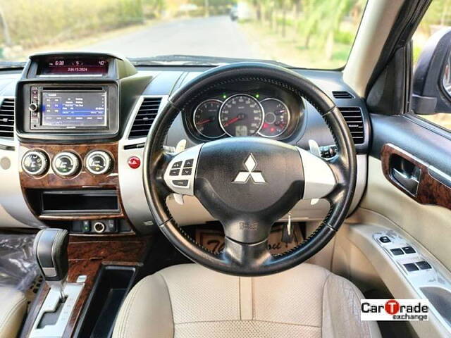 Used Mitsubishi Pajero Sport 2.5 AT in Delhi