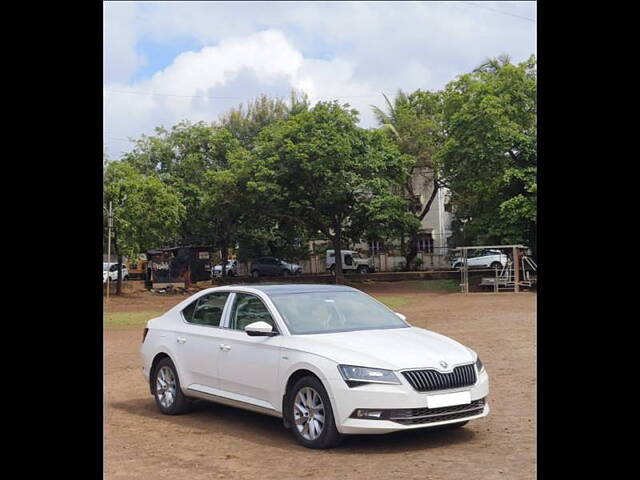 Used Skoda Superb [2016-2020] L&K TDI AT in Kolhapur