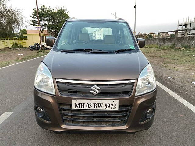 Used 2015 Maruti Suzuki Wagon R in Nagpur