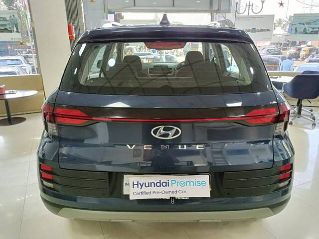 Used Hyundai Venue S 1.2 Petrol [2023] in Mumbai