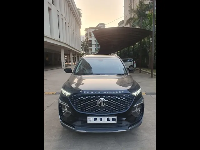 Used 2021 MG Hector Plus in Thane