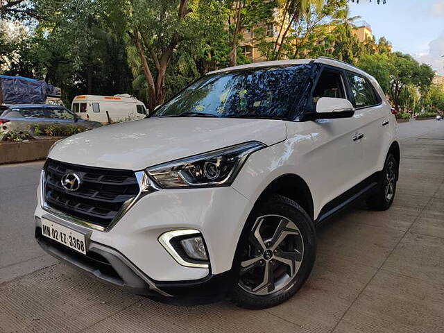 Used Hyundai Creta [2018-2019] SX 1.6 AT Petrol in Mumbai