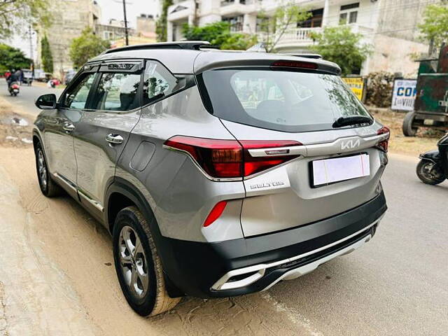 Used Kia Seltos [2019-2022] HTK Plus 1.5 Diesel in Jaipur