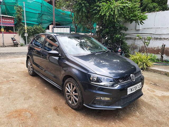 Used Volkswagen Polo [2016-2019] GT TSI in Coimbatore