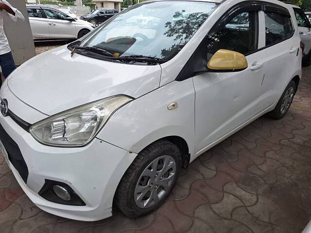 Used Hyundai Grand i10 [2013-2017] Magna 1.2 Kappa VTVT [2013-2016] in Lucknow