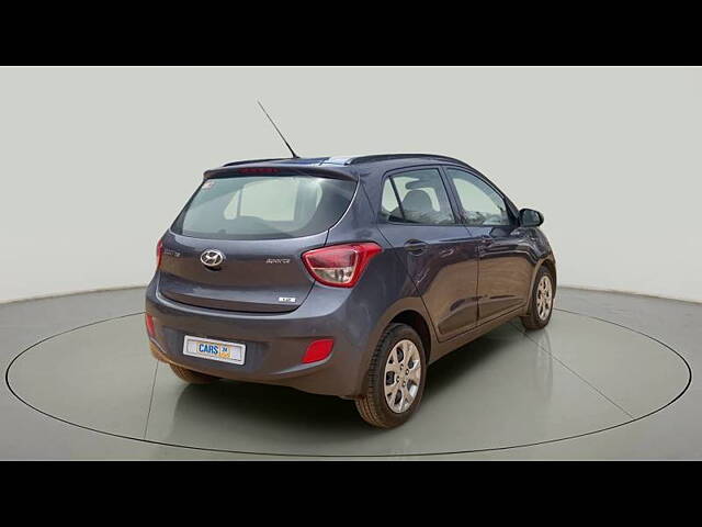 Used Hyundai Grand i10 [2013-2017] Sportz 1.2 Kappa VTVT [2013-2016] in Bangalore