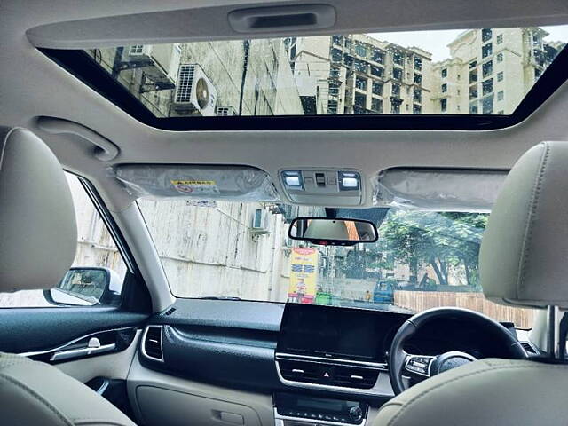 Used Kia Seltos [2019-2022] HTX 1.5 [2020-2021] in Thane