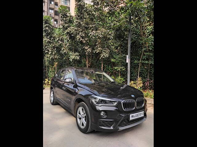 Used BMW X1 [2013-2016] sDrive20d xLine in Mumbai