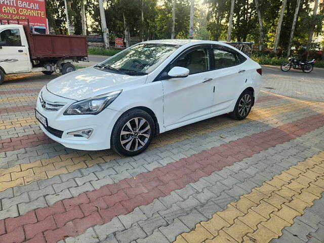 Used Hyundai Verna [2015-2017] 1.6 CRDI SX in Roorkee