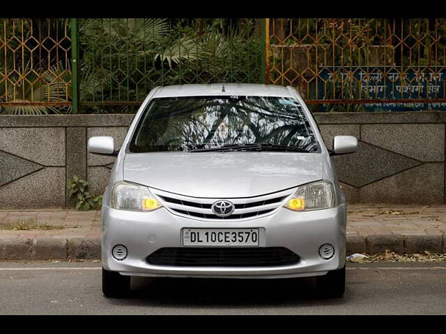 Used Toyota Etios Liva [2011-2013] G in Delhi