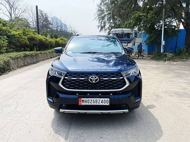 Used Toyota Innova Hycross VX Hybrid 7 STR in Mumbai